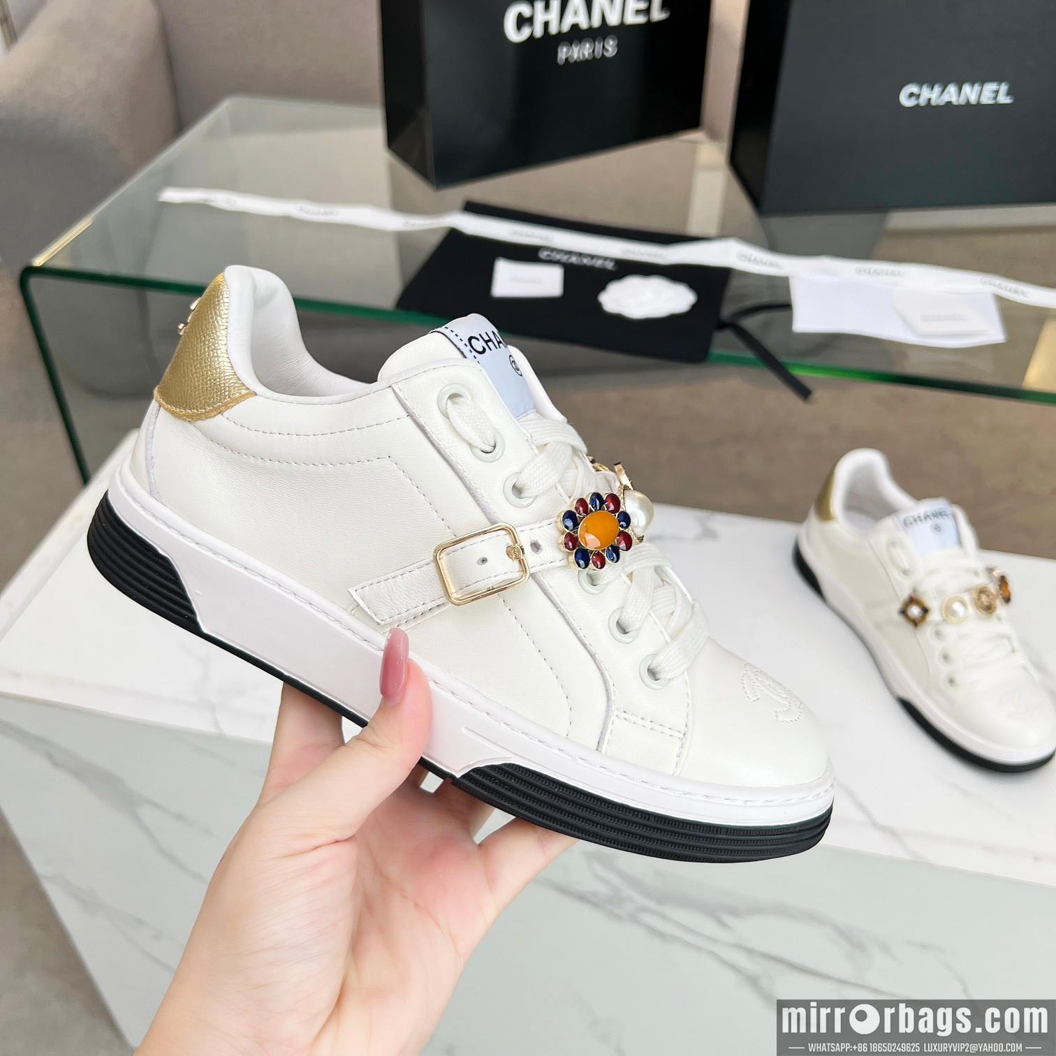 Chanel Replica Shoes sz35-41 h0803