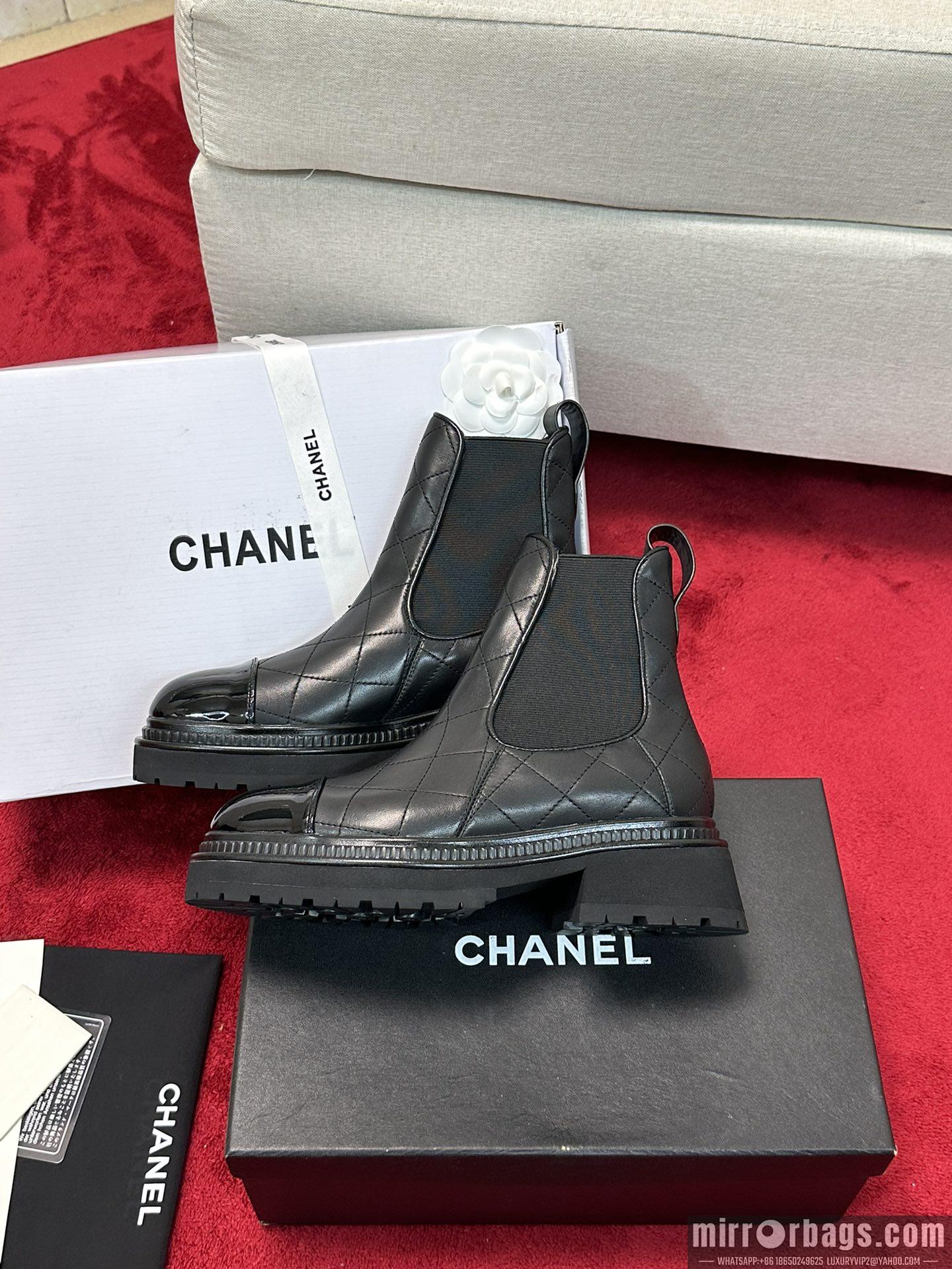 Chanel Replica Shoes sz35-41  h0805