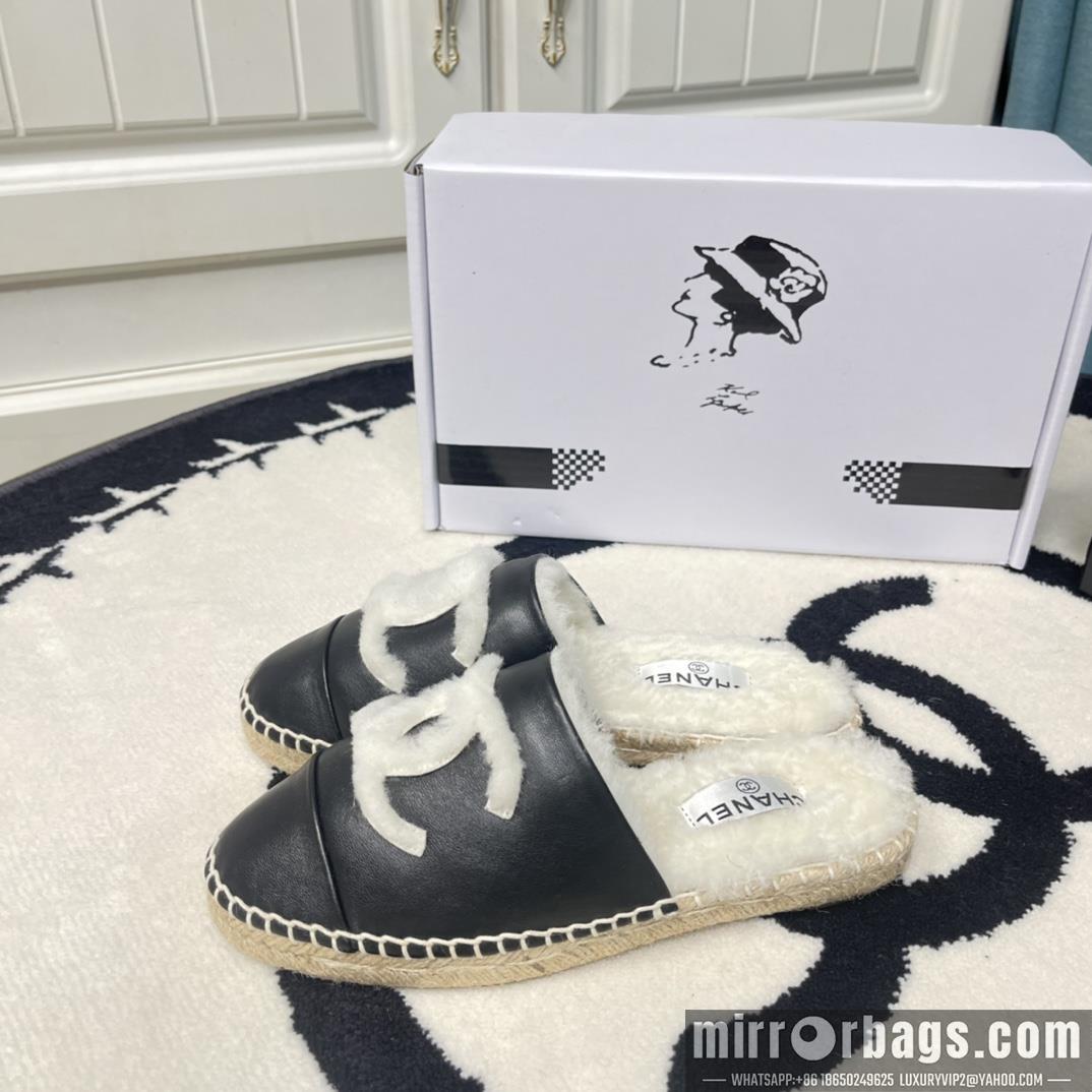 Chanel Replica Shoes sz35-40 h0608