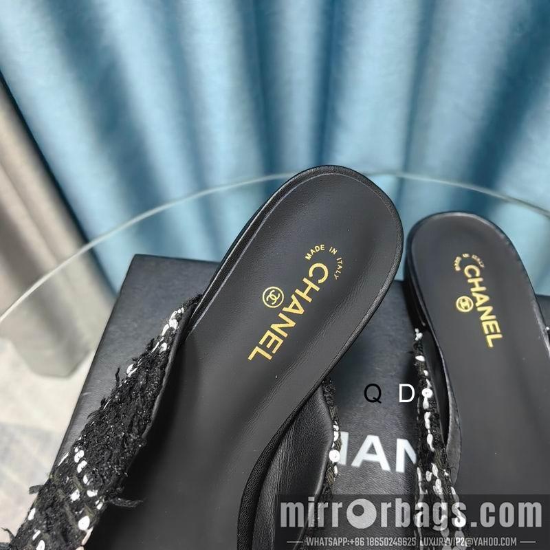 Chanel Replica Shoes sz35-40 GDT0704