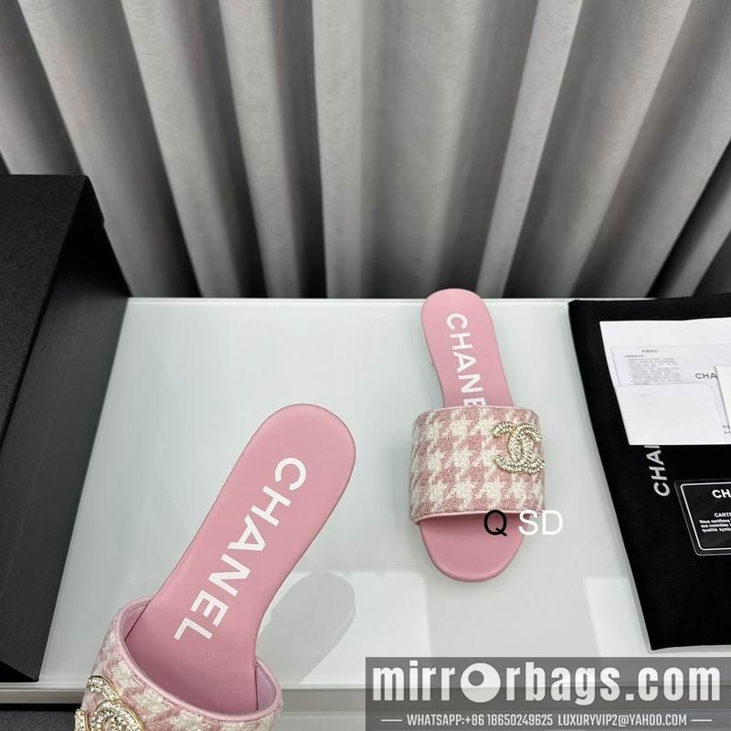 Chanel Replica Shoes sz35-40 SD0620