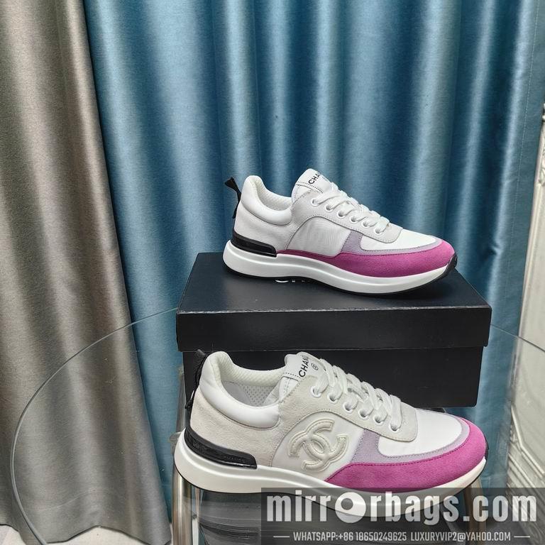Chanel Replica Shoes sz35-41 mnh0803