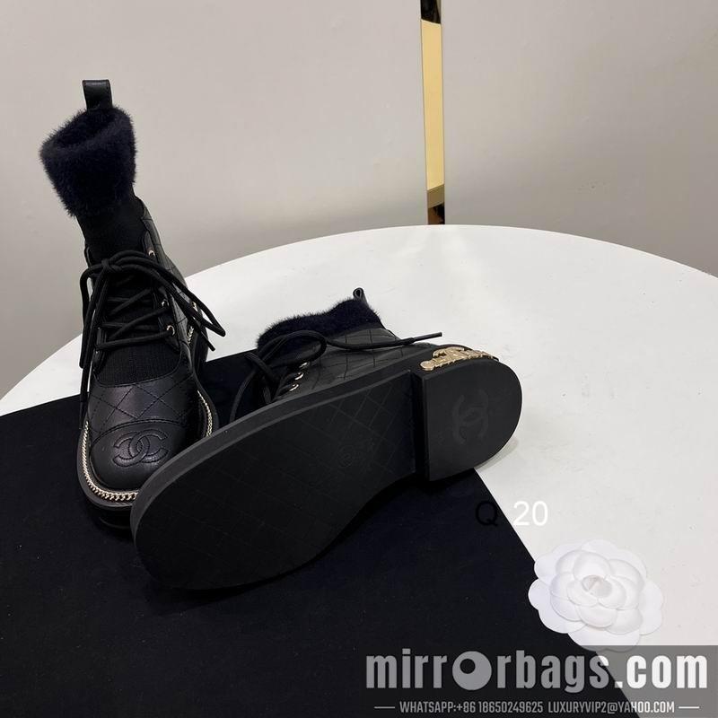 Chanel Replica Shoes sz35-40 XX0704