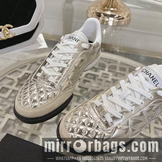 Chanel Replica Shoes sz35-40 mnh0506
