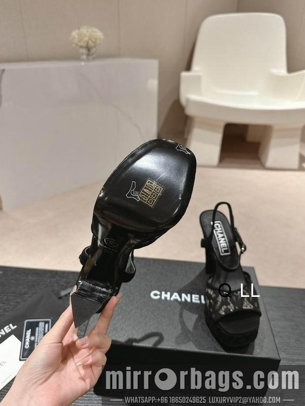Chanel Replica Shoes sz35-40 12CM LL0302
