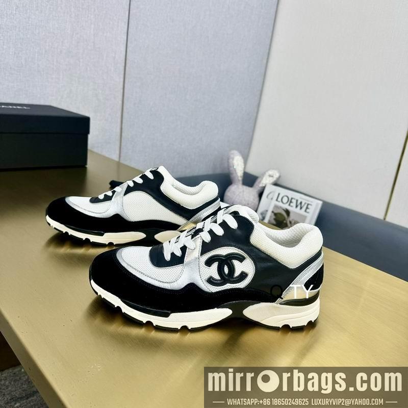 Chanel Replica Shoes sz35-40 TY1224