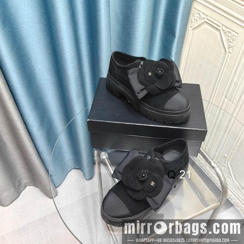 Chanel Replica Shoes colour sz35-40 YS0101
