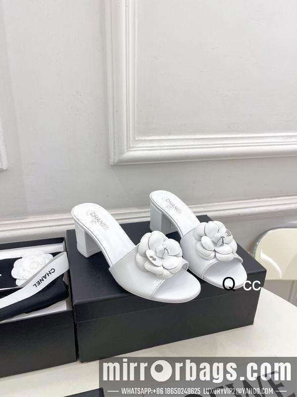 Chanel Replica Shoes sz35-40 6CM XC0401