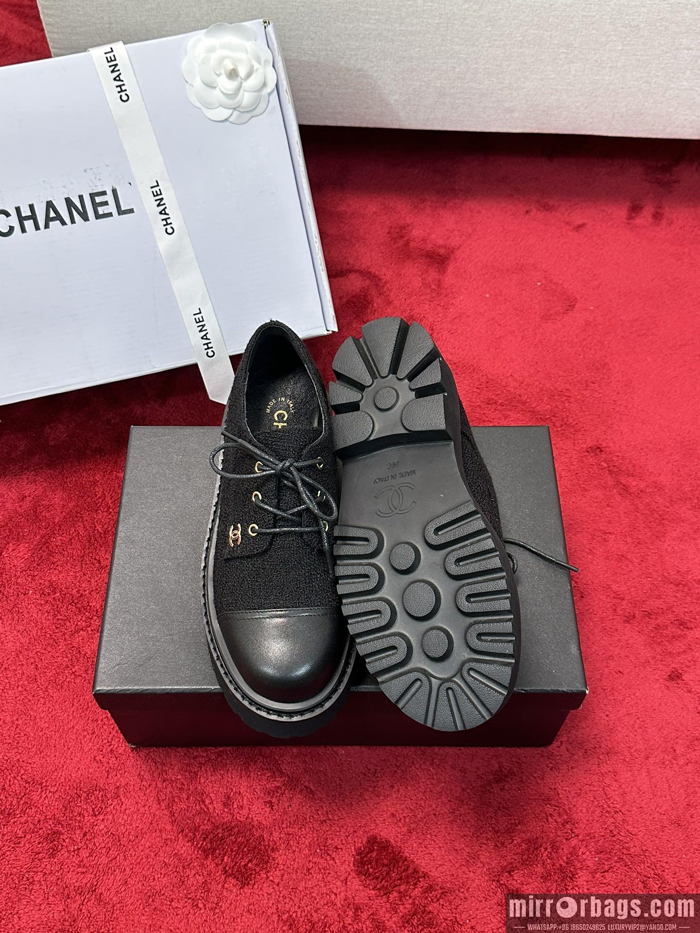 Chanel Replica Shoes sz35-41 h0804