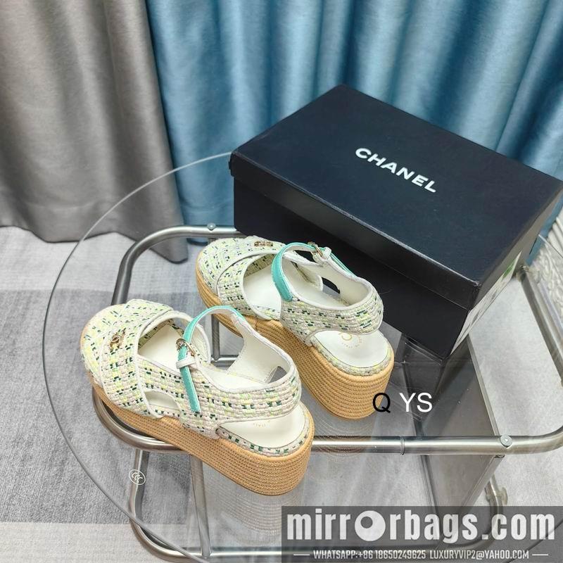 Chanel Replica Shoes sz35-40 YS0331