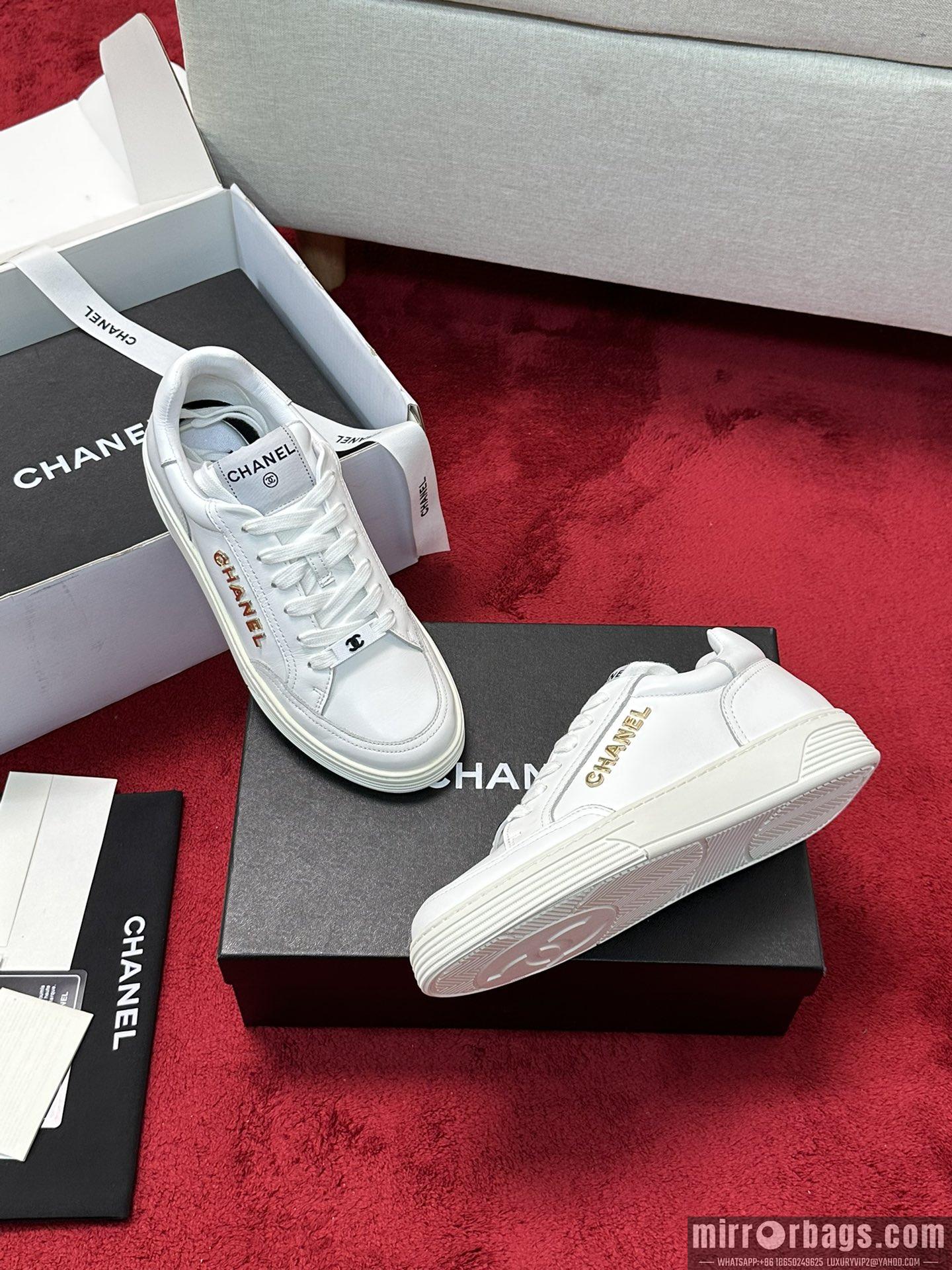 Chanel Replica Shoes sz35-45 h1101