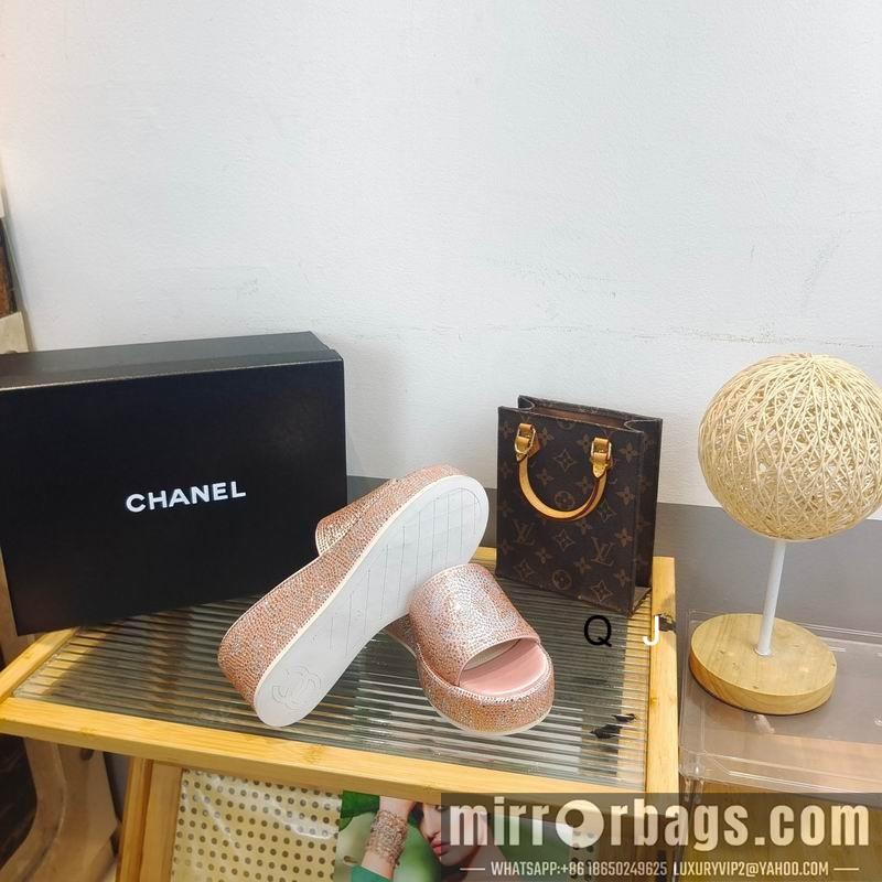 Chanel Replica Shoes sz35-40 XJ0724