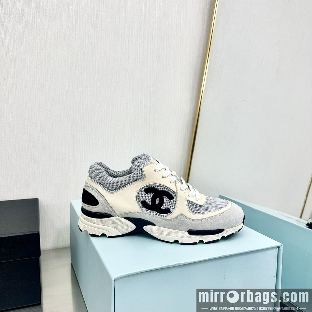 Chanel Replica Shoes sz35-41 h1006