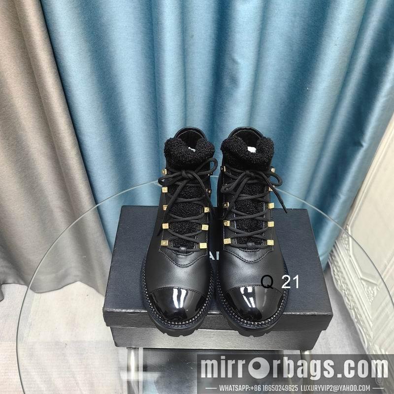 Chanel Replica Shoes sz35-40 YS1101
