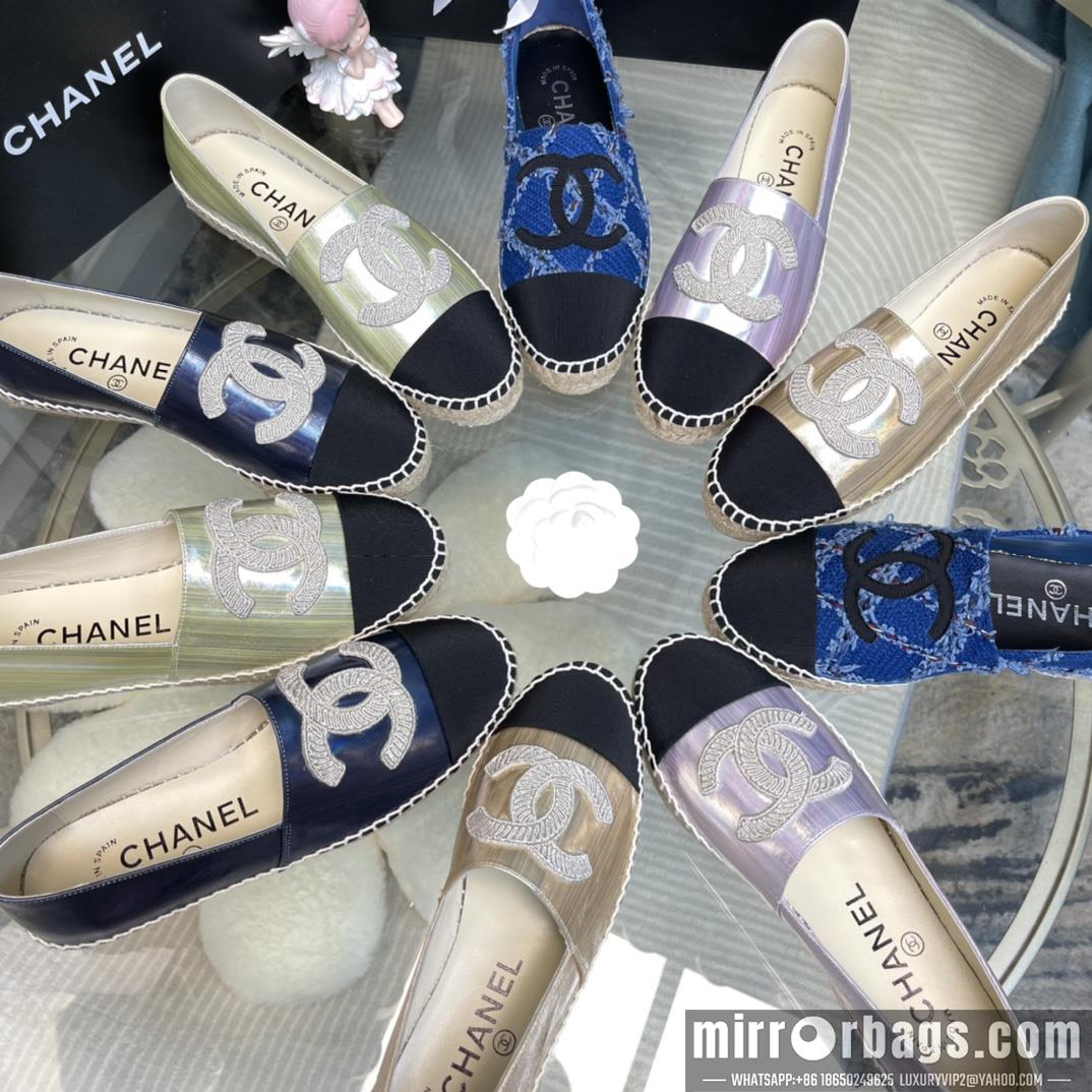Chanel Replica Shoes sz35-40 h0627