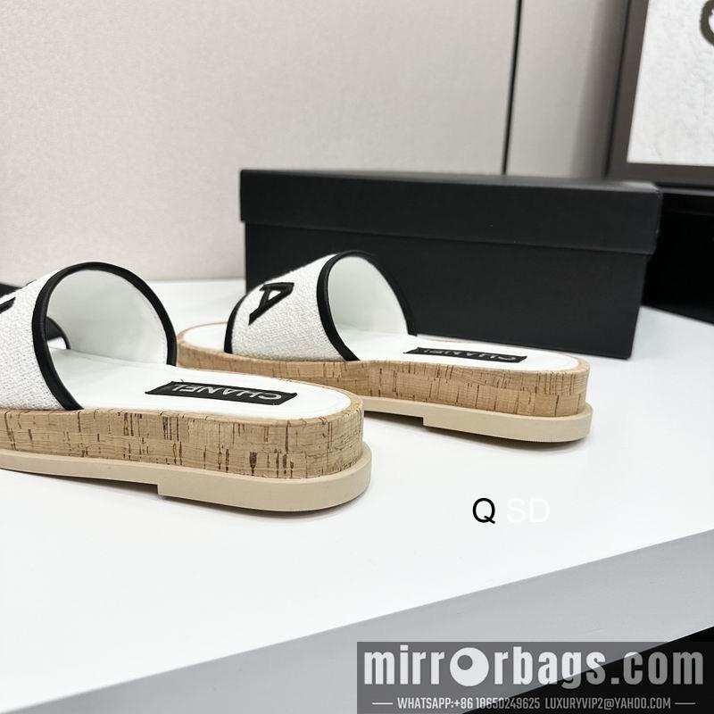 Chanel Replica Shoes sz35-40 SD0307