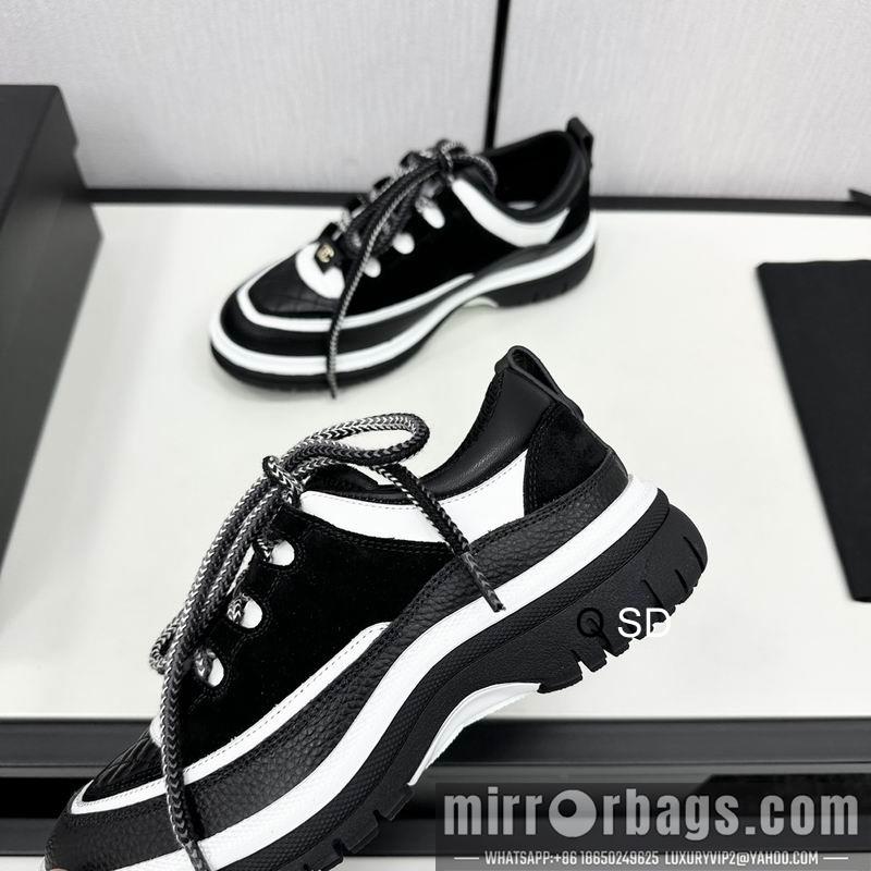 Chanel Replica Shoes sz35-40 SD1204