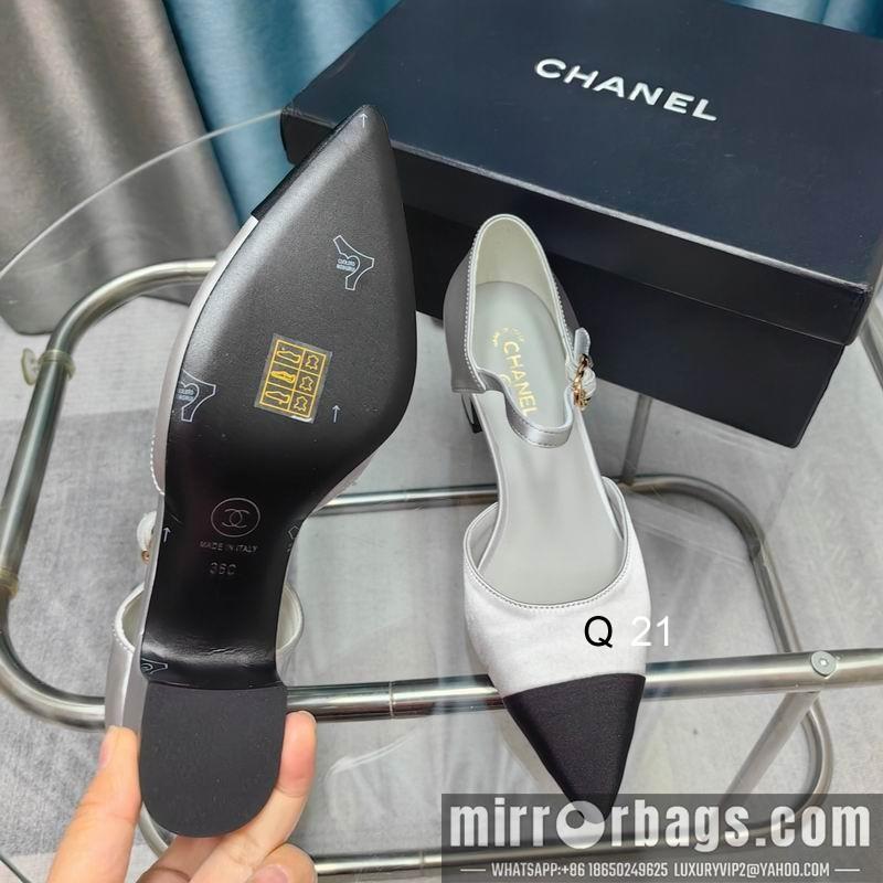 Chanel Replica Shoes sz35-40 YS0337