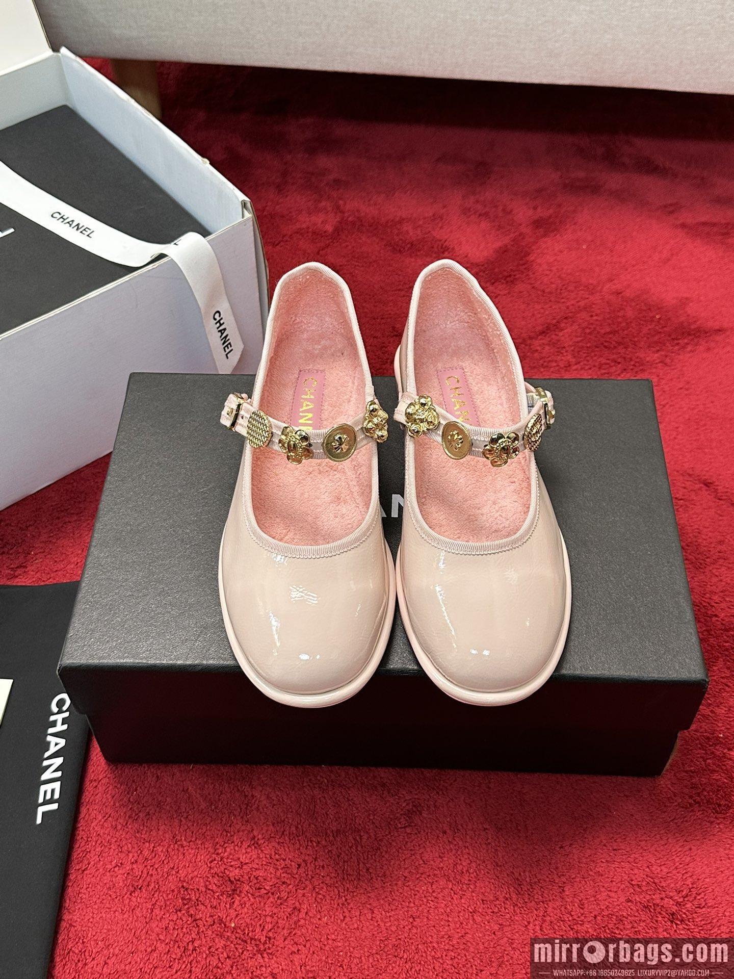 Chanel Replica Shoes sz35-41 h1009