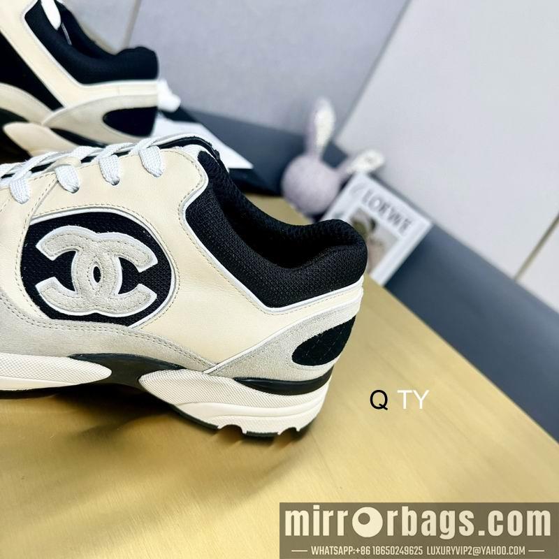 Chanel Replica Shoes sz35-40 TY1224