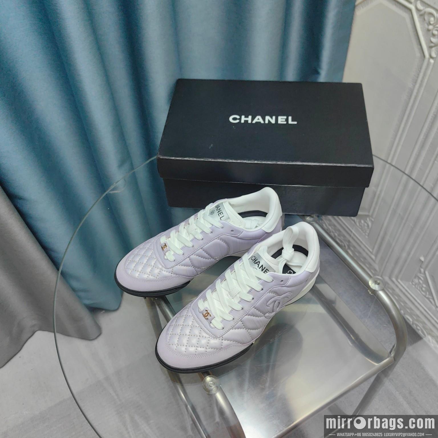 Chanel Replica Shoes sz35-41 h1003