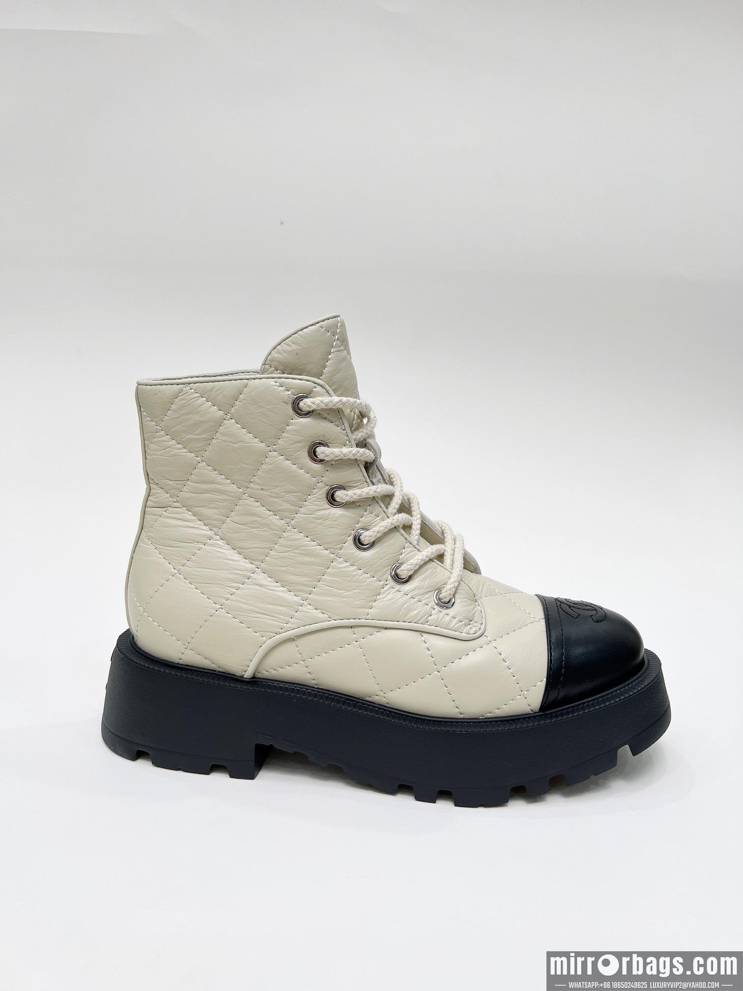 Chanel Replica Shoes sz35-42 h1127