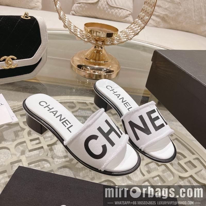 Chanel Replica Shoes sz35-39 fsm0102