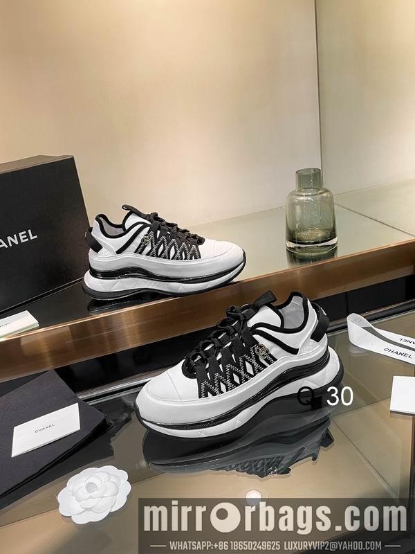 Chanel Replica Shoes sz35-40 F1007