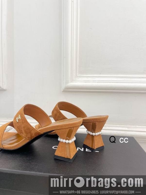 Chanel Replica Shoes sz35-40 6.5CM XC0520