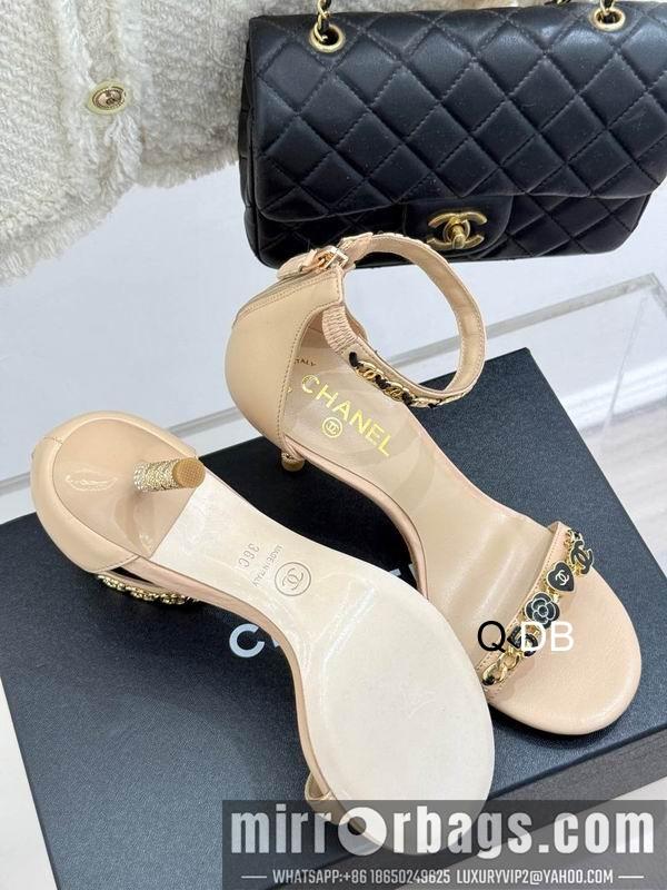 Chanel Replica Shoes sz35-40 7.5CM DB0310