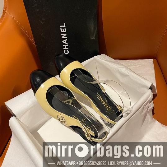 Chanel Replica Shoes sz35-40 mnh0506