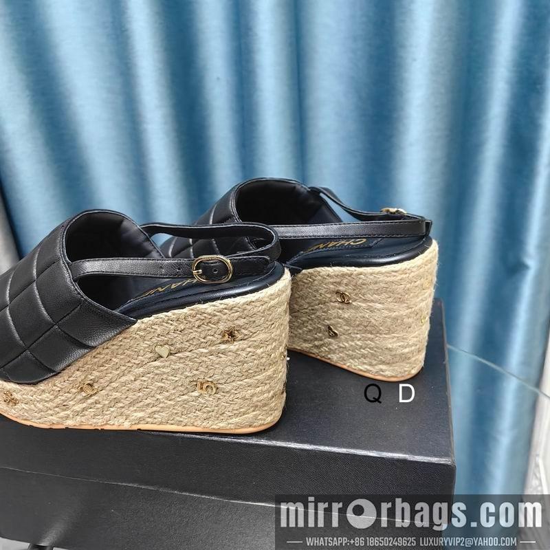 Chanel Replica Shoes sz35-40 GDT0716