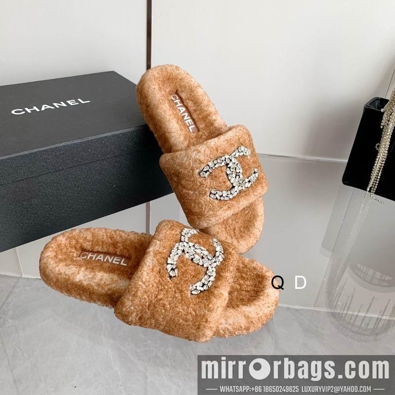 Chanel Replica Shoes sz35-40 5C GDT0906
