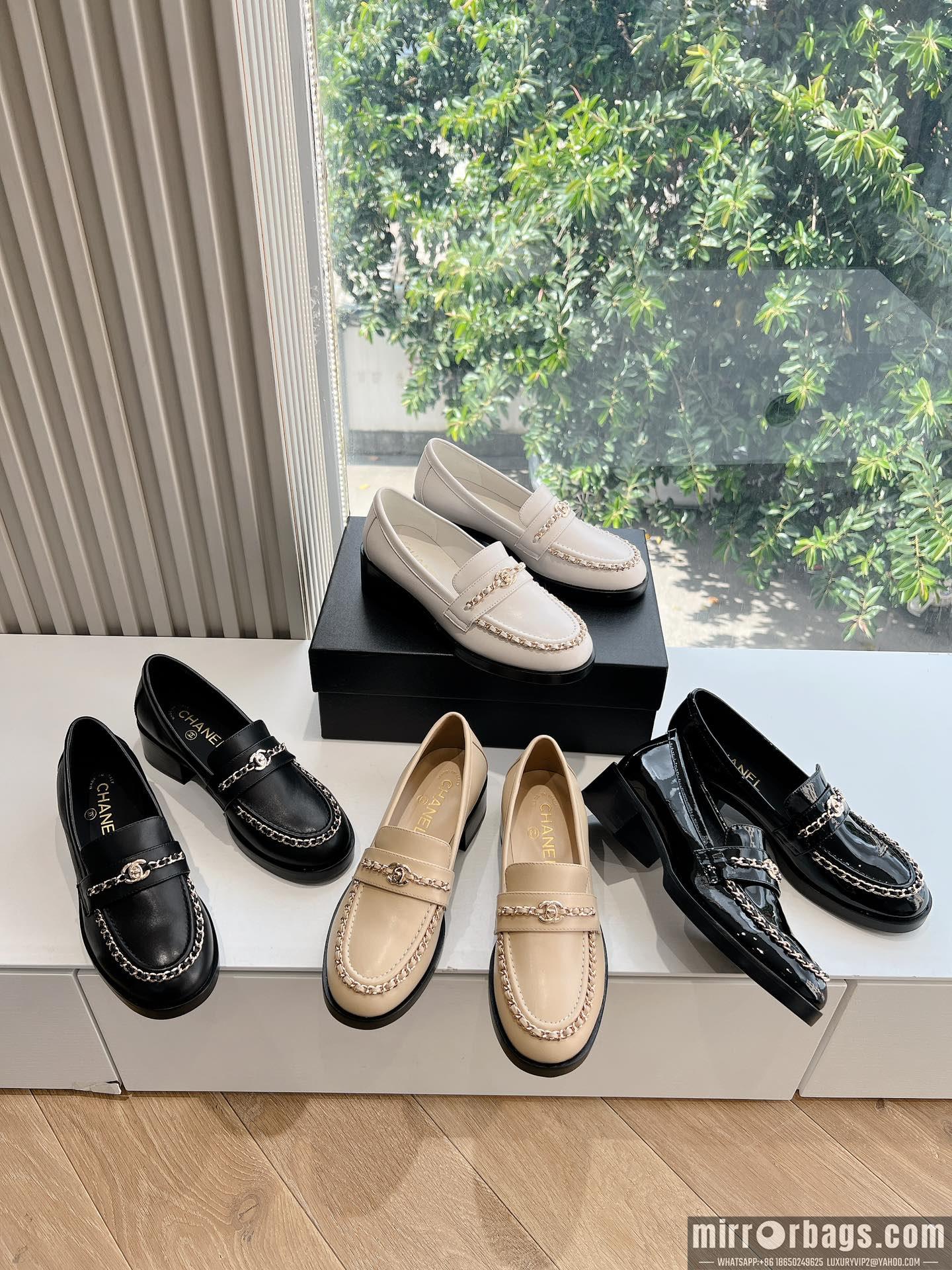 Chanel Replica Shoes sz35-41 h1004