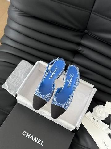 Chanel Replica Shoes sz35-39 mnh0602