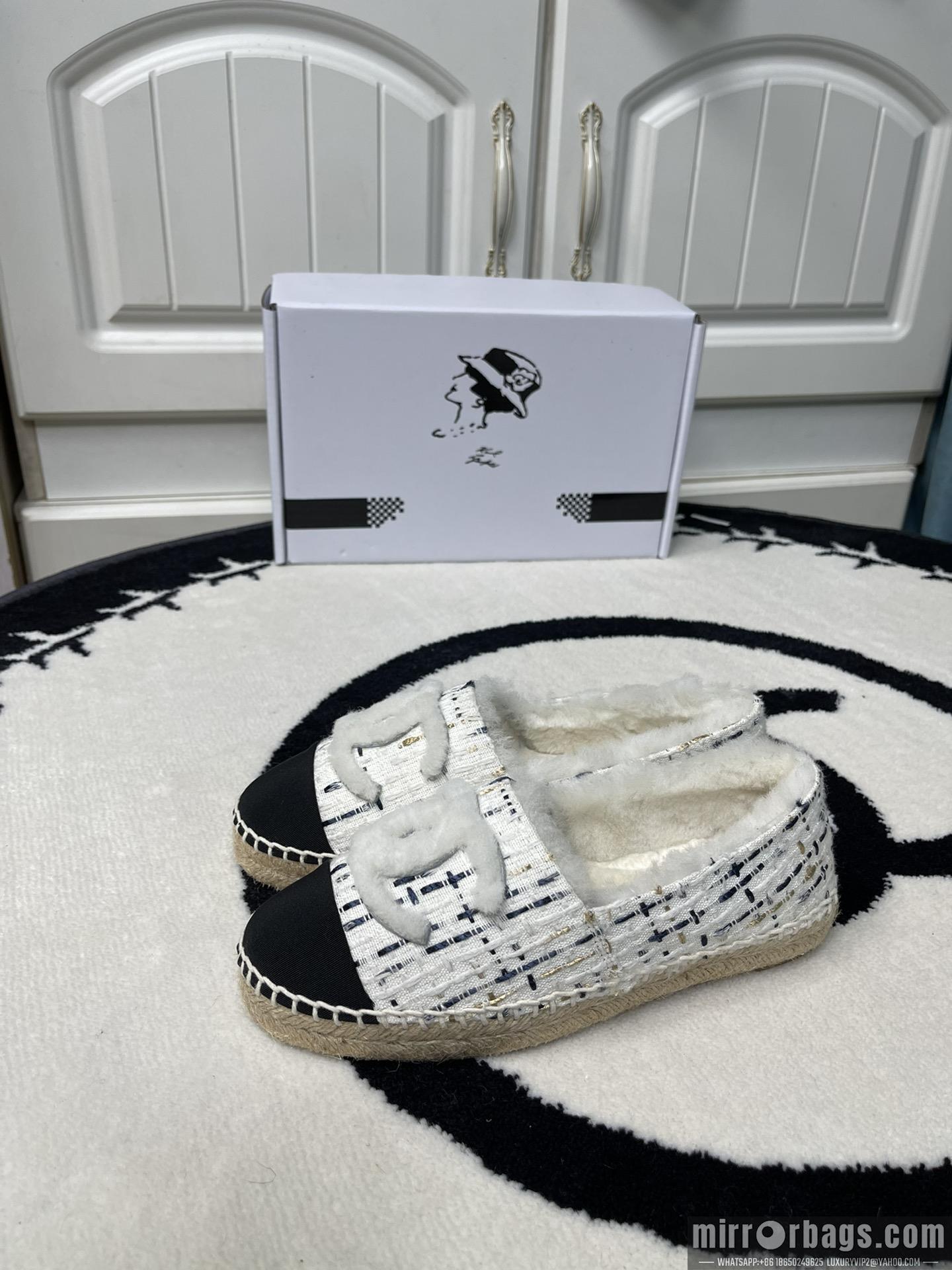 Chanel Replica Shoes sz35-40 h0621