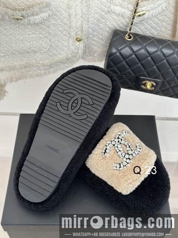 Chanel Replica Shoes sz35-40 10C HY1004