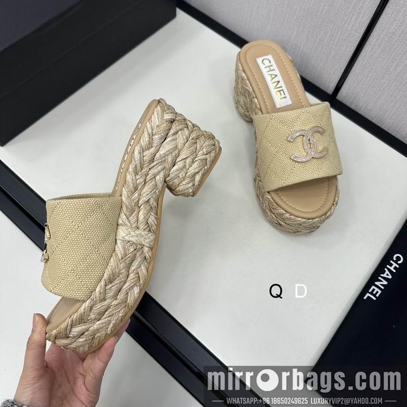 Chanel Replica Shoes sz35-40 GDT1002