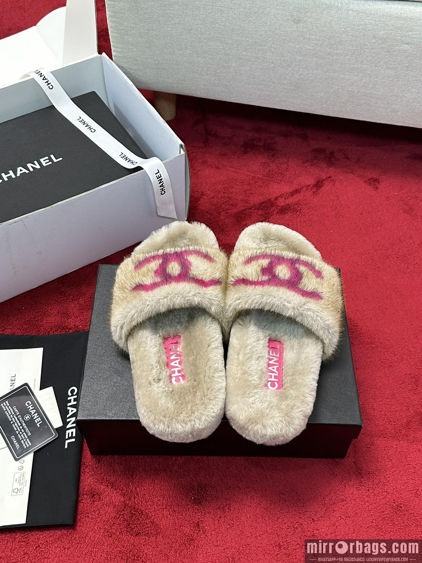 Chanel Replica Shoes sz35-41 h1005