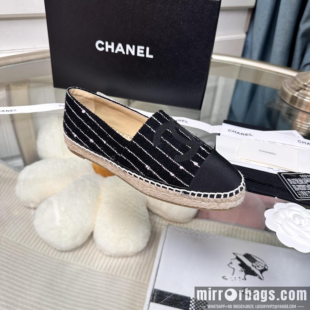 Chanel Replica Shoes sz35-40 h0626