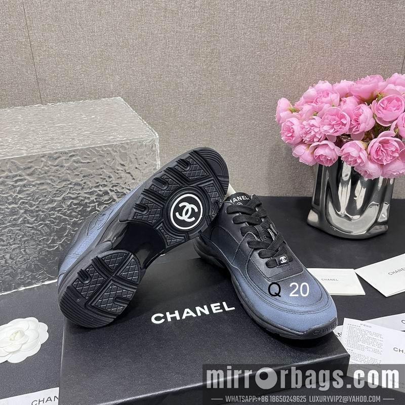 Chanel Replica Shoes sz35-45 XX1207
