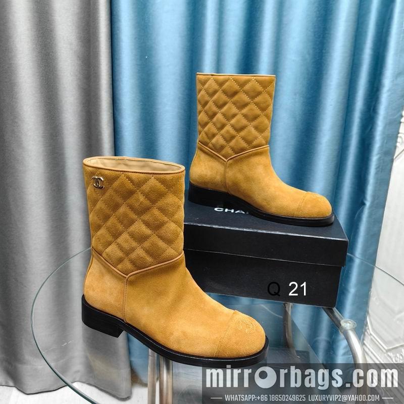 Chanel Replica Shoes sz35-40 YS1117