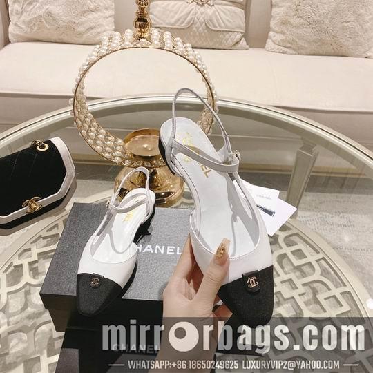 Chanel Replica Shoes sz34-43 2.5cm mnh0702