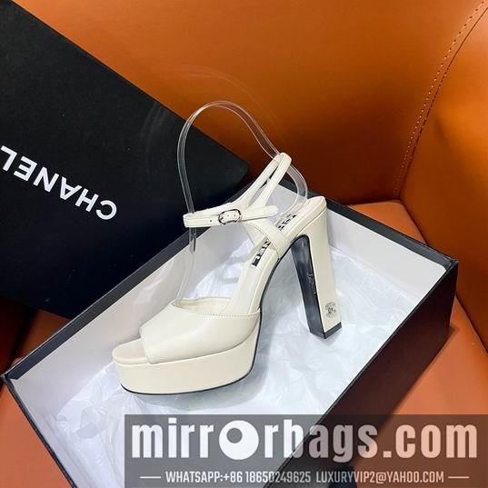 Chanel Replica Shoes sz35-40 12cm mnh0502