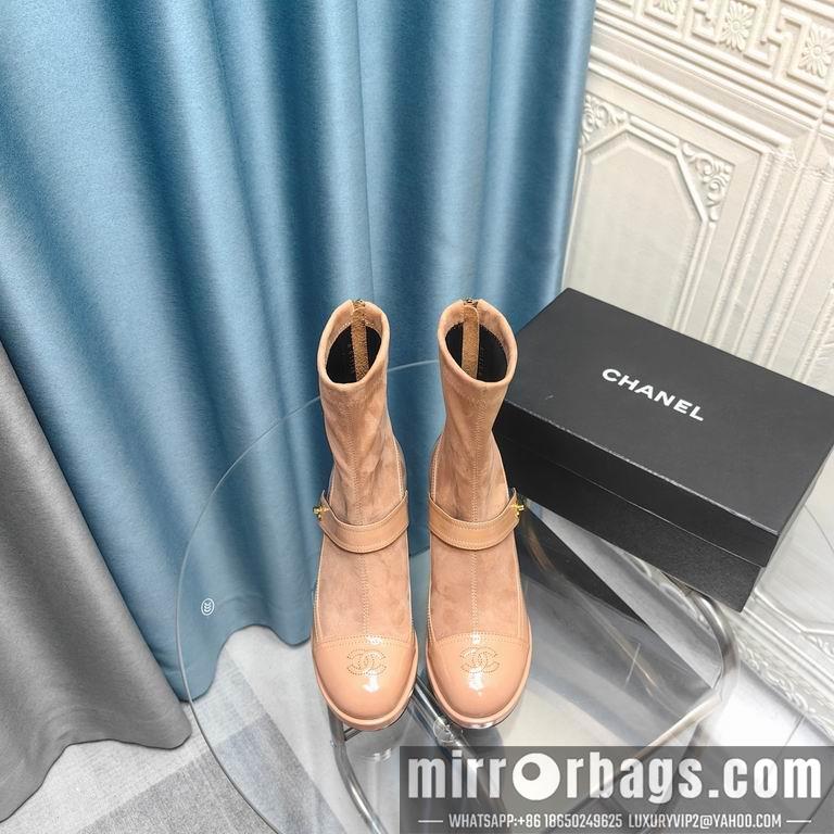 Chanel Replica Shoes sz35-41 mnh0804