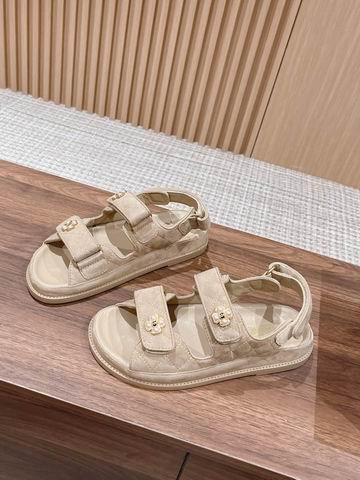 Chanel Replica Shoes sz35-40 mnh0418