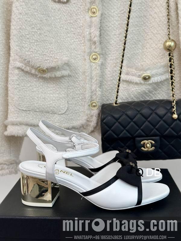 Chanel Replica Shoes sz35-40 5CM DB0503