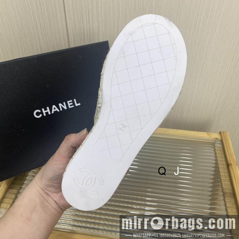 Chanel Replica Shoes  sz35-40 XJ0717