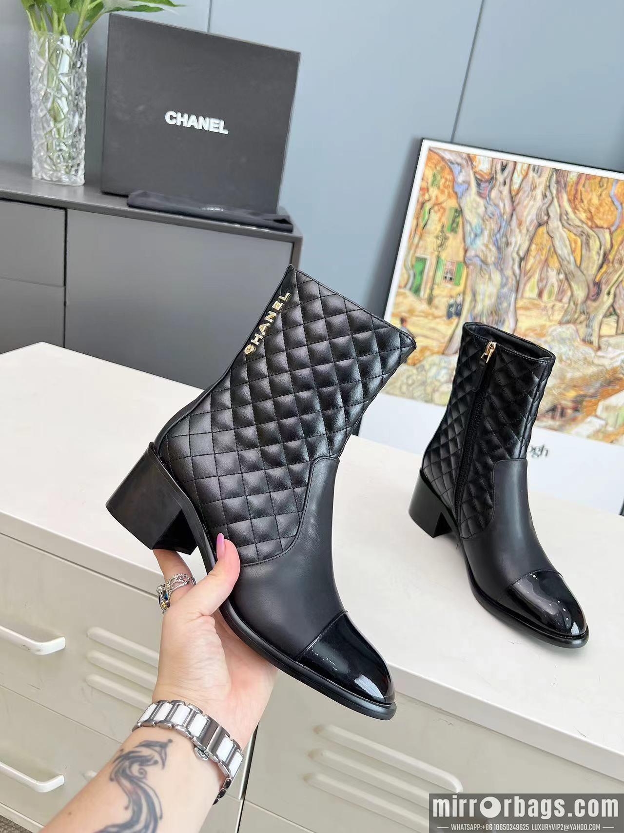 Chanel Replica Shoes sz35-41 h1103