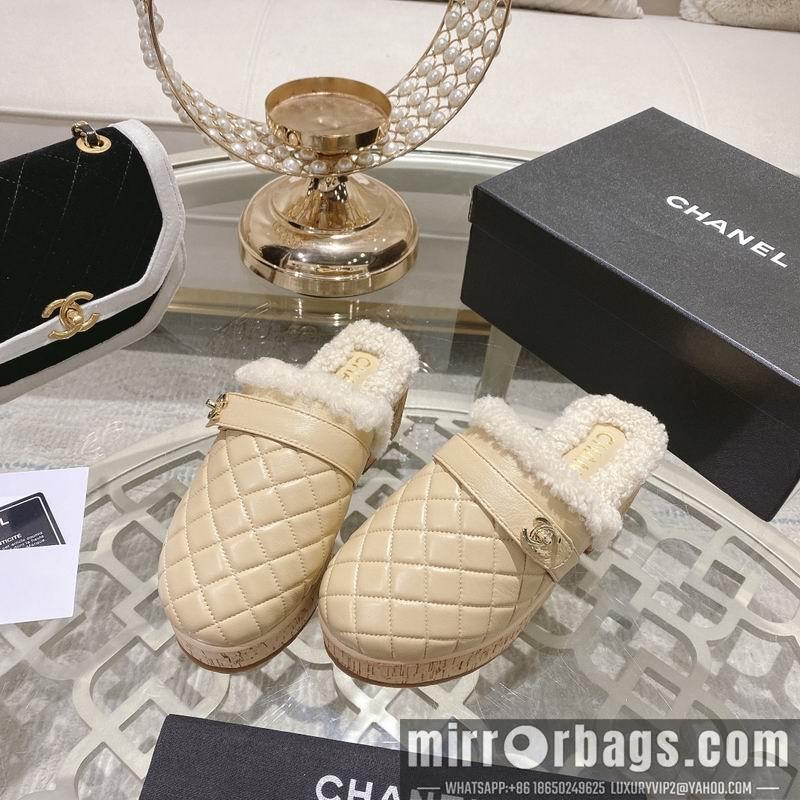 Chanel Replica Shoes sz35-40 fsm0101